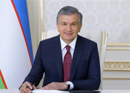 Президент Узбекистана посетит с государственным визитом Азербайджан