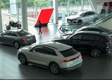 BMW и Audi отключили российских дилеров от программного обеспечения