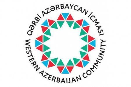Община Западного Азербайджана: Мнения министра иностранных дел Бельгии в Ереване предвзяты