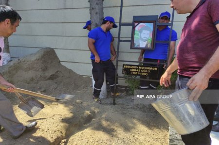 Похоронены останки человека, пропавшего без вести 31 год назад в Дашалты