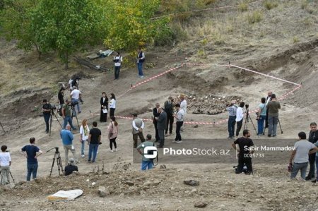 В Шамахы доставили останки пропавшего 31 год назад в селе Дашалты