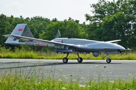 Турецкая компания сделала подарок Украине ко Дню независимости