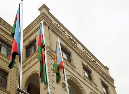 Армяне предприняли попытку провокации на нахчыванском направлении