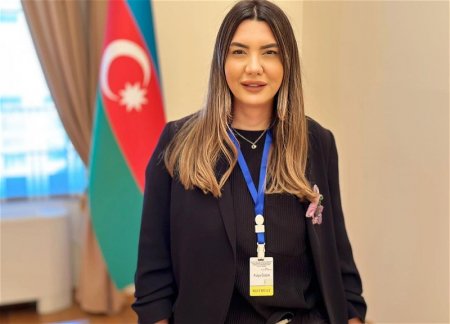 Фулья Озтюрк начинает работу на азербайджанском ТВ