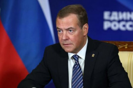 Медведев: Россия может объявить войну НАТО