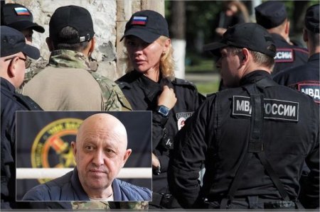 На вероятном месте захоронения Пригожина начались подготовительные работы