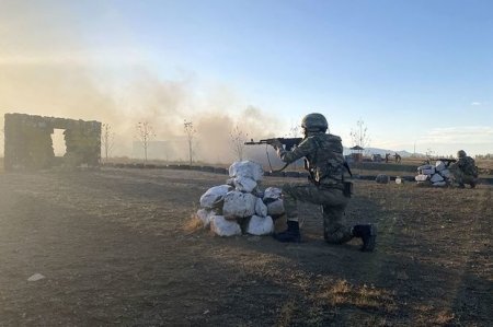 Госслужба Азербайджана о призыве на учения лиц, не являющихся военнообязанными