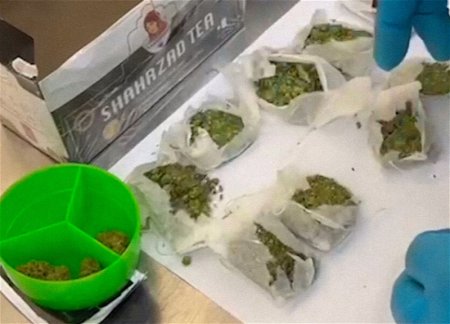 Багамы запланировали легализовать марихуану