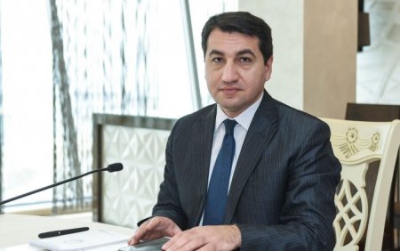 Хикмет Гаджиев: Отказ от использования дороги Агдам-Ханкенди – расизм и дискриминация