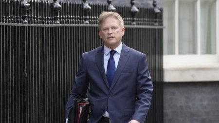Назначен новый министр обороны Великобритании