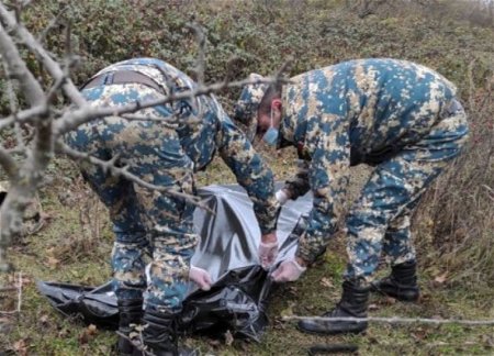 Минобороны Армении признало гибель четырех своих военнослужащих