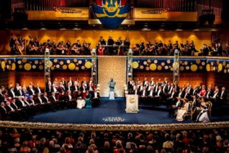 В Швеции бойкотируют церемонию вручения Нобелевской премии после приглашения посла РФ