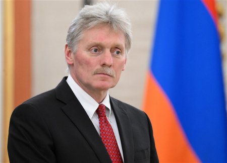 Песков: Россия не собирается уходить из региона Южного Кавказа