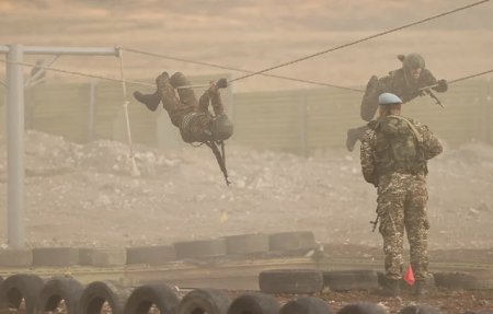 Армения анонсировала совместные с США военные учения