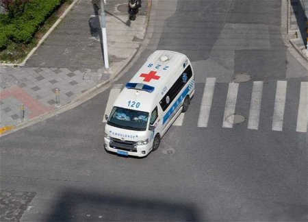 В Китае из-за взрыва газа 10 человек погибли и трое пострадали