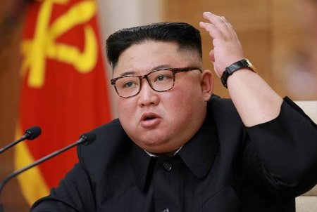 Ким Чен Ын выехал в Россию на поезде