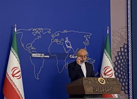 Тегеран расценивает армяно-американские военные учения нарушающими стабильность в регионе