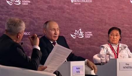Путин: С начала контрнаступления Украина потеряла 71 тысячу человек