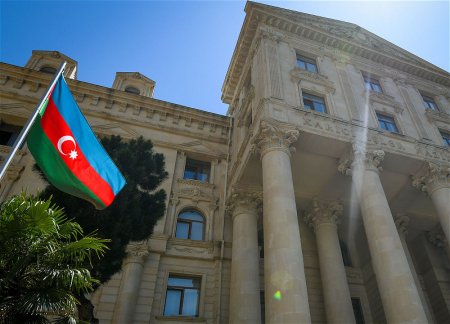 МИД Азербайджана выразил соболезнования Ливии