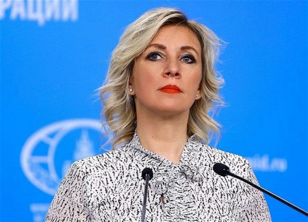 Захарова о бойцах «Вагнера» в Армении: Это все из разряда очередной мифологии
