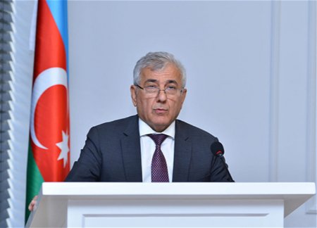 Сменился ректорБакинского инженерного университета