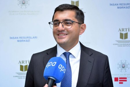 Сумгайытский госуниверситет возглавил новый ректор 