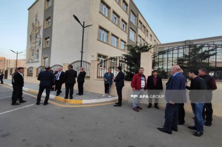 Еще 73 жителя Физули получили ключи от квартир 