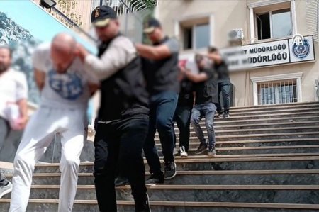 В Стамбуле произошла перестрелка: азербайджанец получил ранения