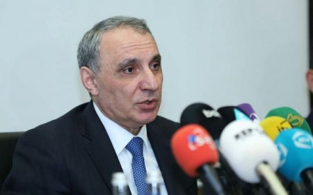 Кямран Алиев: Ускорен процесс задержания 400 разыскиваемых армян