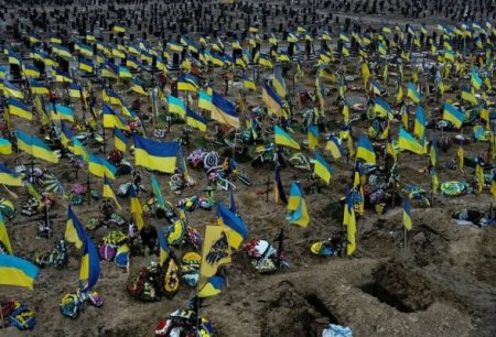 Украинский военком раскрыл потери ВСУ