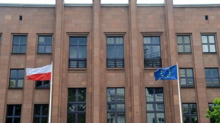 МИД Польши вызвал посла Украины после критики Зеленского в адрес Варшавы