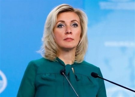 Захарова об обстреле автомобиля РМК в Карабахе: Чёрная неблагодарность вечным позором ляжет на клеветников  First News Media 20:28