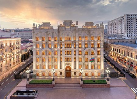 МВД АР о выводе военных ВС Армении из Карабаха