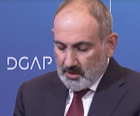 Никол Пашинян выступит с обращением