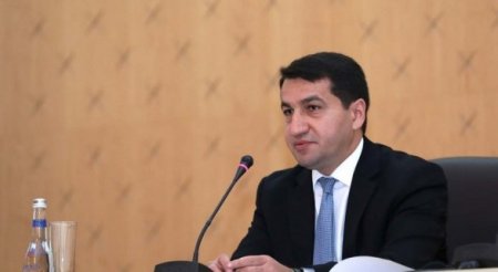 Баку мирно откроет коридор в Нахчыван