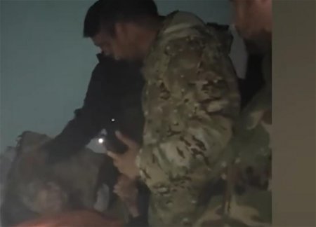 Азербайджанские военные спасли 90-летнюю армянку, которую бросили односельчане