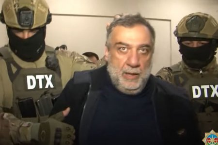 СГБ: Рубен Варданян привлечен к ответственности в качестве обвиняемого