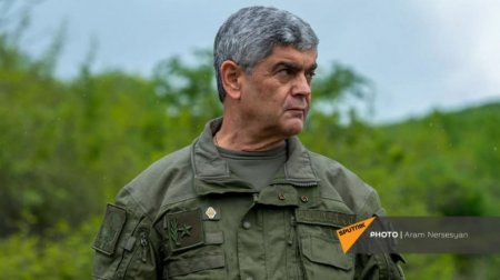 Виталий Баласанян: Я в Аскеране, пишите мой адрес
