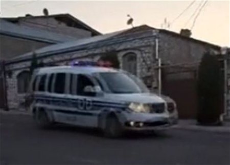 Азербайджанская полиция вошла в Ханкенди 