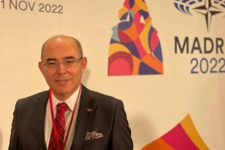 Турецкий депутат: Наше предложение по Зангезурскому коридору принято в ПА НАТО