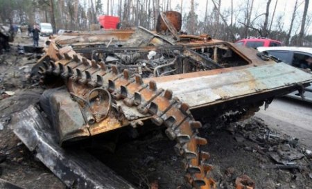 ВСУ уничтожили еще 440 вражеских солдат и 18 единиц бронетехники