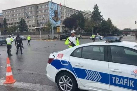 В центре Анкары около здания МВД Турции совершен теракт: есть пострадавшие