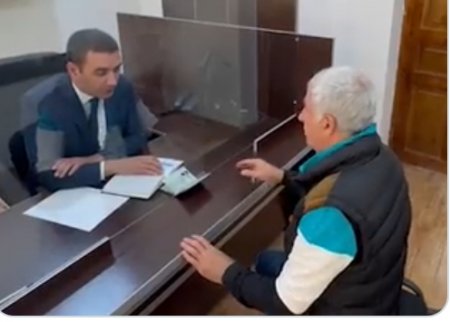 Миграционная служба в Ханкенди принимает первые обращения от армян