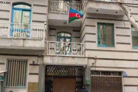 Вынесен приговор террористу, напавшему на посольство Азербайджана в Иране