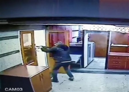 Террорист, напавший на посольство Азербайджана в Иране, приговорен к смертной казни 