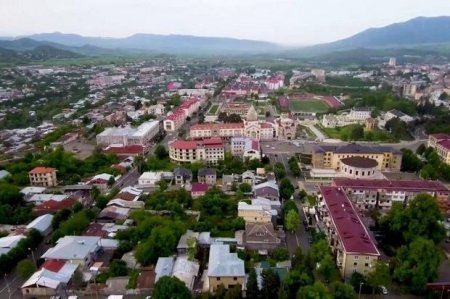 Минобороны РФ: В Ханкенди обстрелян совместный российско-азербайджанский патруль