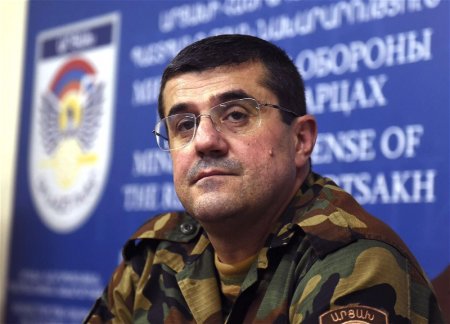 Араик Арутюнян задержан и будет доставлен в Баку