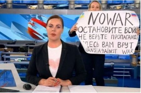 Суд приговорил экс-редактора российского Первого канала к тюремному сроку
