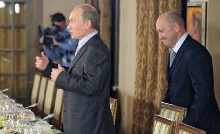 Путин рассказал, что случилось с Пригожиным