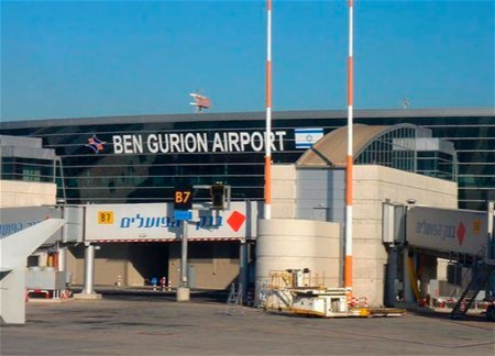 В Израиле открыли аэропорт Бен-Гурион